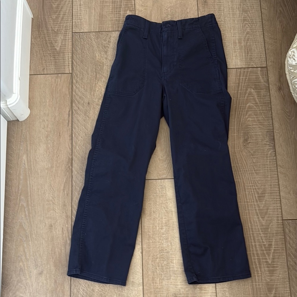 Levi’s Cargo Navy Pants